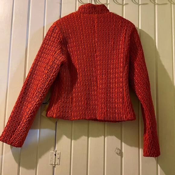 Metropolis legacy by couloir vintage (2005) bling jacket-10 NWT - Picture 6 of 12